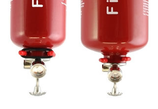 Automatic Fixed Fire Extinguishers