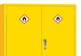 Flammable Liquid Cabinets