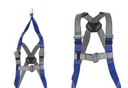 Fall Arrest Harnesses