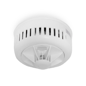 Heat Alarms from Firehawk