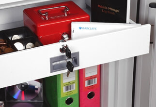 All-round fire and security protection of your cash and valuables