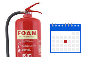 How Old Is Your Fire Extinguisher?