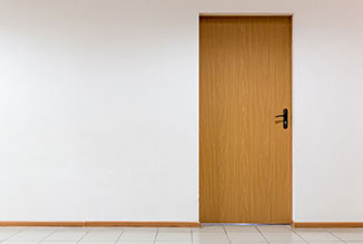 More info about Identifying Fire Doors