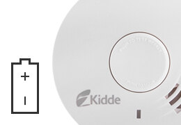 10 year sealed-in battery smoke alarms Sealed Smoke Alarms with Ten Year Battery Life