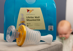 Anti Choking devices from LifeVac