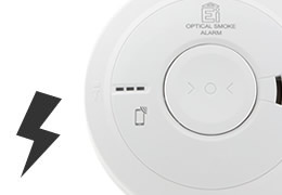 Mains Smoke Alarms