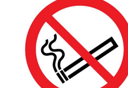 Photoluminescent (glow-in-the-dark) and self-adhesive vinyl smoking safety signs  More info about Smoking Safety Signs