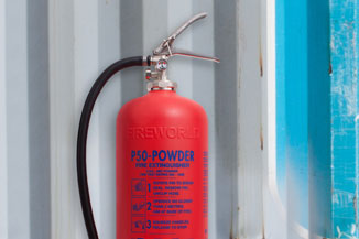 P50 Fire Extinguisher Case Studies