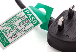 Nationwide electrical equipment PAT testing service PAT testing based on the number of products you have - no hidden costs