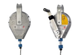 Descenders and fall-arrests