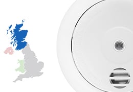 Smoke, Heat, & Carbon Monoxide Alarms Suitable for The 2022 Regulations in Scotland Smoke, Heat, & Carbon Monoxide Alarms Suitable for The 2022 Regulations in Scotland