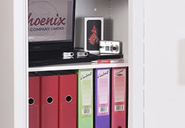 Security Safes from Phoenix and Alpha