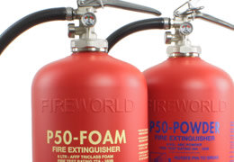 fire extinguisher maintenance cost