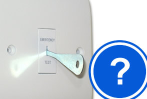 A guide as to the frequency and methods of testing your emergency lighting
