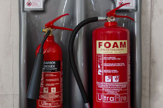 Traditional Fire Extinguisher Case Studies