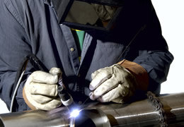 Medium and Heavy Duty Welding Drapes