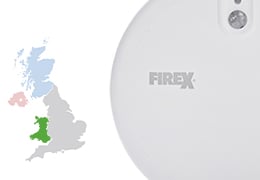 Smoke, Heat, & Carbon Monoxide Alarms Suitable for The 2022 Landlord Regulations in Wales Smoke, Heat, & Carbon Monoxide Alarms Suitable for The 2022 Landlord Regulations in Wales