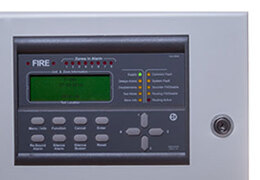 Control Panels for Wireless Fire Alarm Systems, supporting up to 100 virtual zones.
