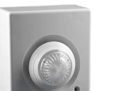 A selection of Sounders and Beacons designed for use with Wireless Fire Alarm Systems.