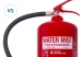 Water mist extinguishers vs traditional extinguishers